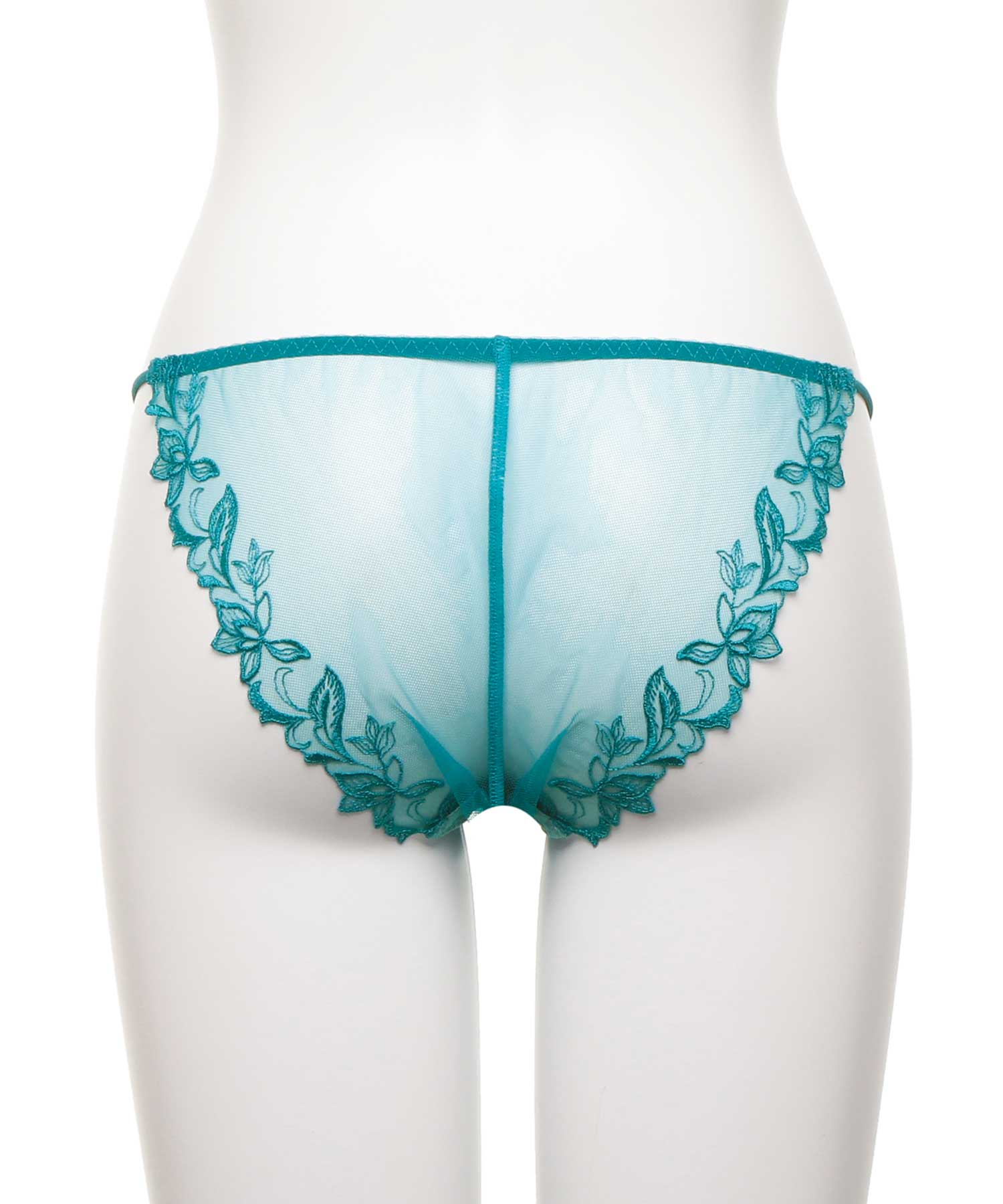 エルザ エンブロイダリーレース ショーツ