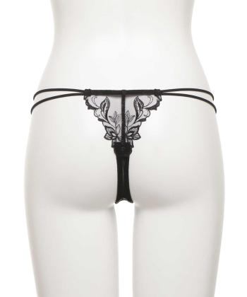 エルザ エンブロイダリーレース Tバック