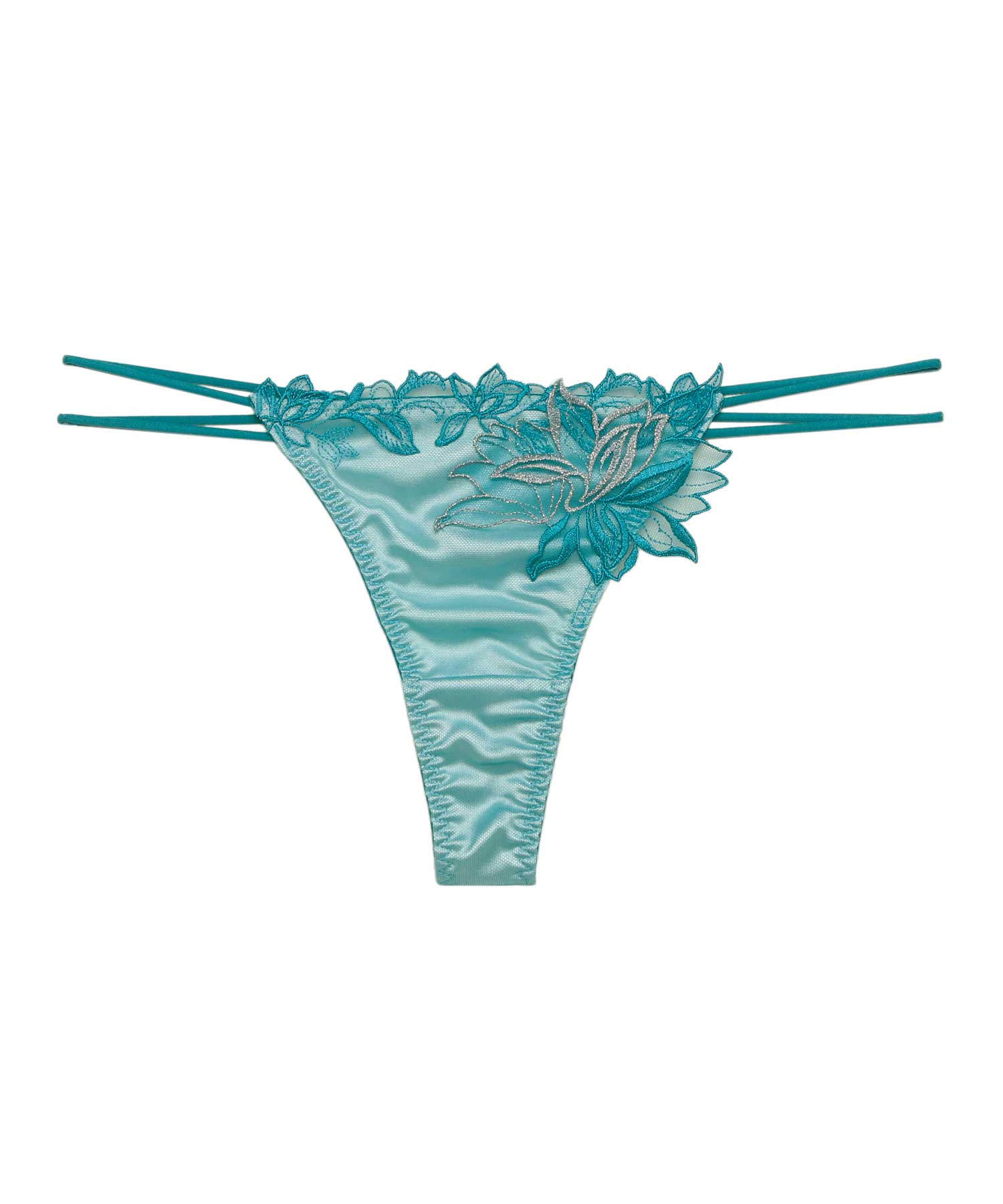 エルザ エンブロイダリーレース Tバック