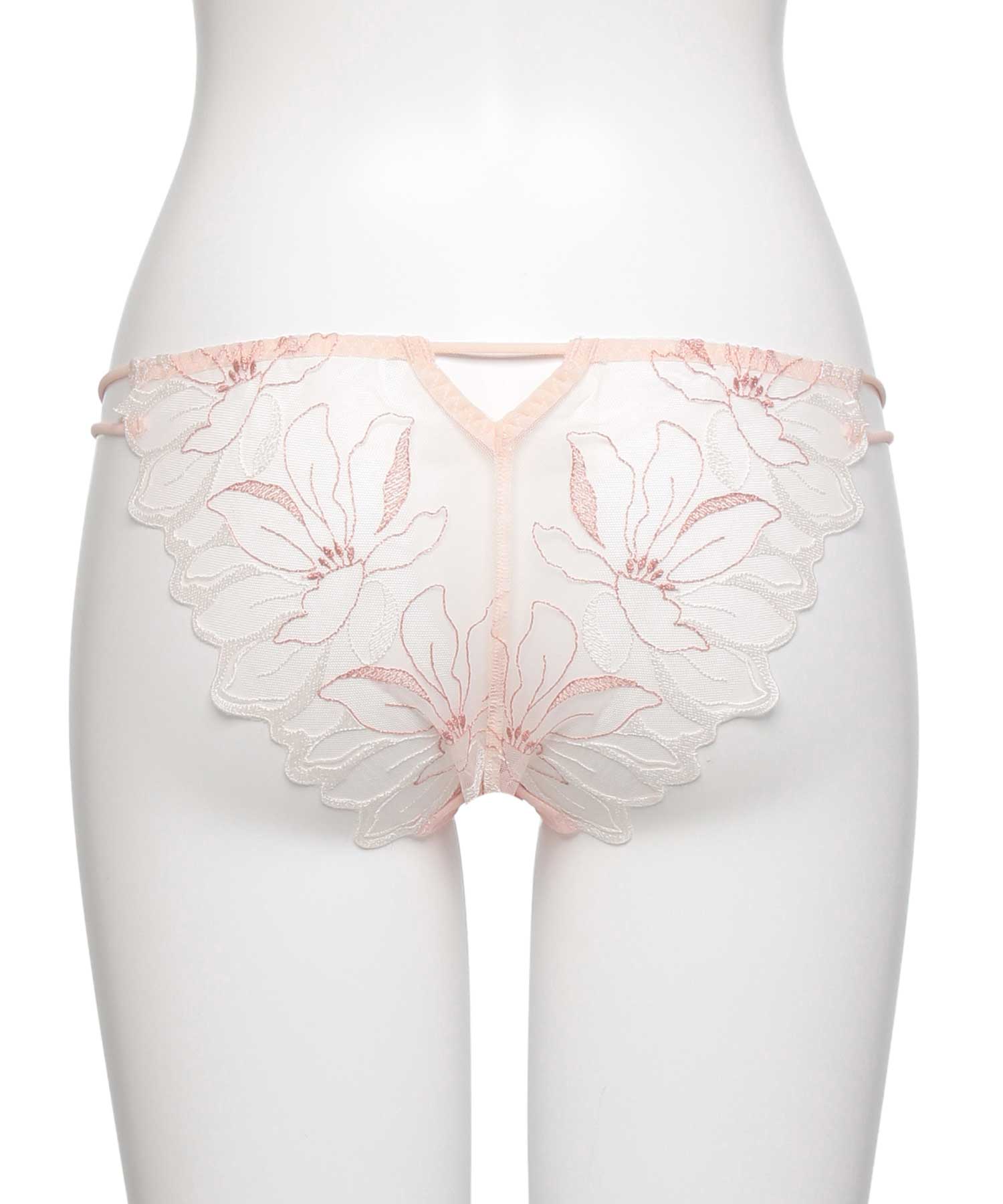 フィリナス ダブルストリングコード ショーツ