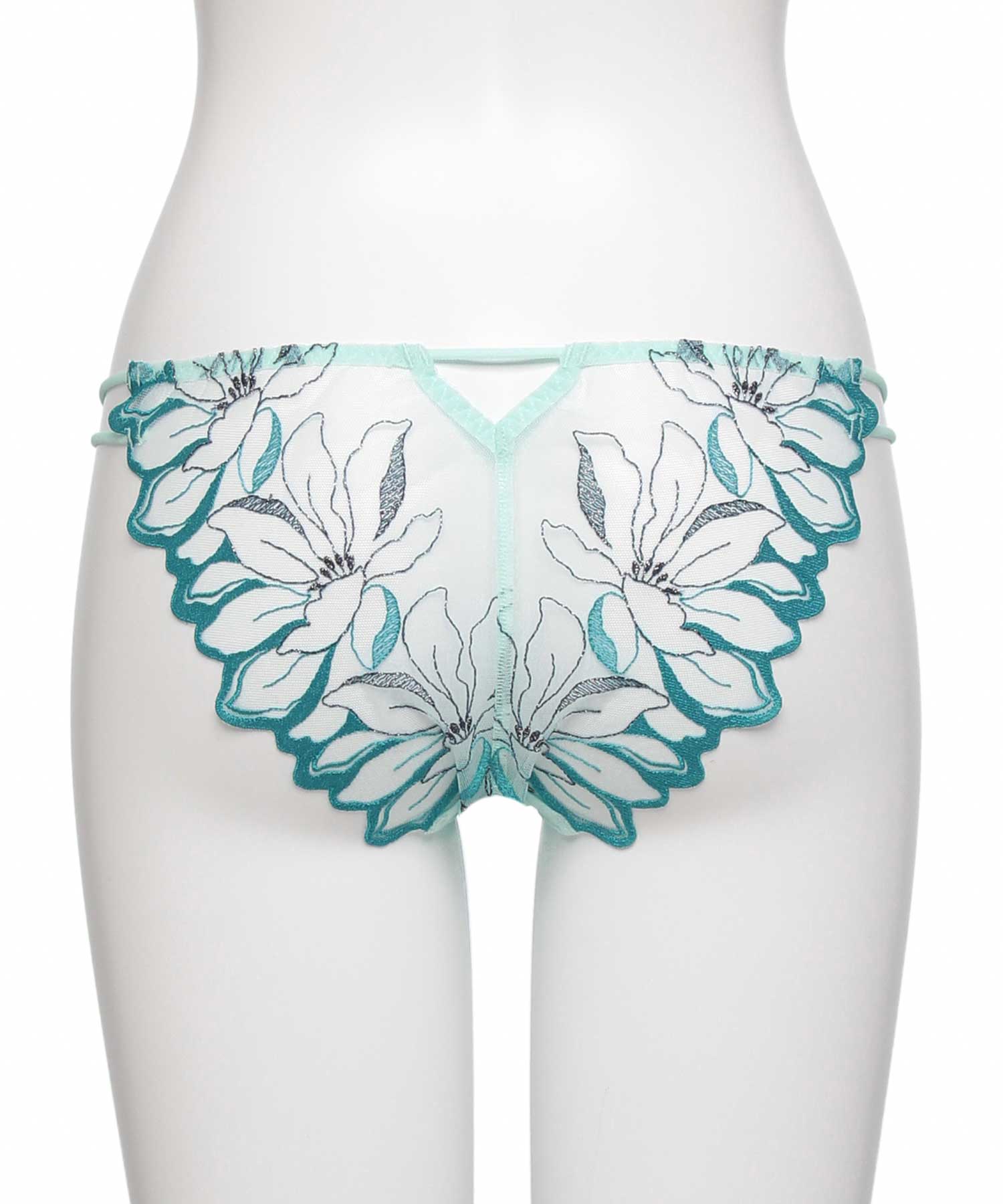 フィリナス ダブルストリングコード ショーツ