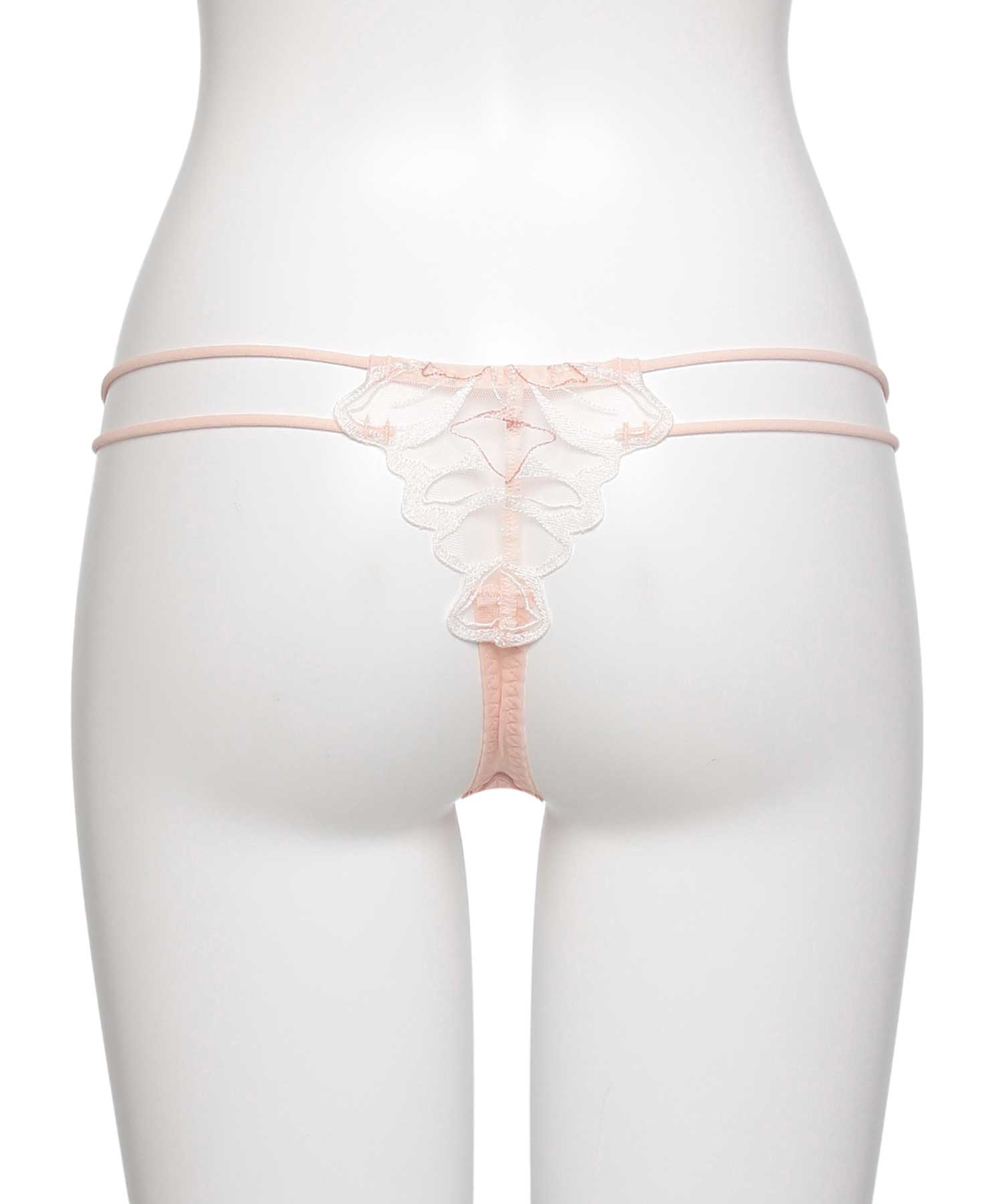 フィリナス ダブルストリングコード Tバック