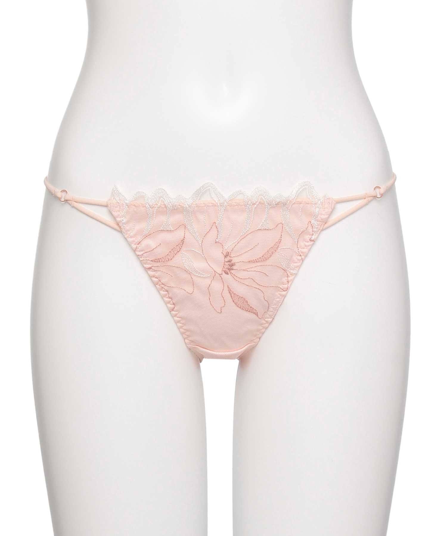 フィリナス エンブロイダリー ショーツ