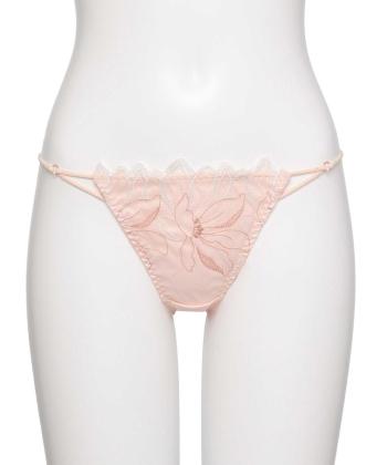 フィリナス エンブロイダリー ショーツ