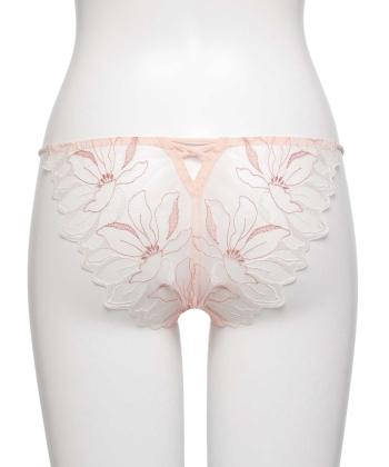 フィリナス エンブロイダリー ショーツ