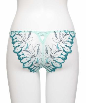 フィリナス エンブロイダリー ショーツ