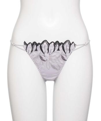 フィリナス エンブロイダリー ショーツ