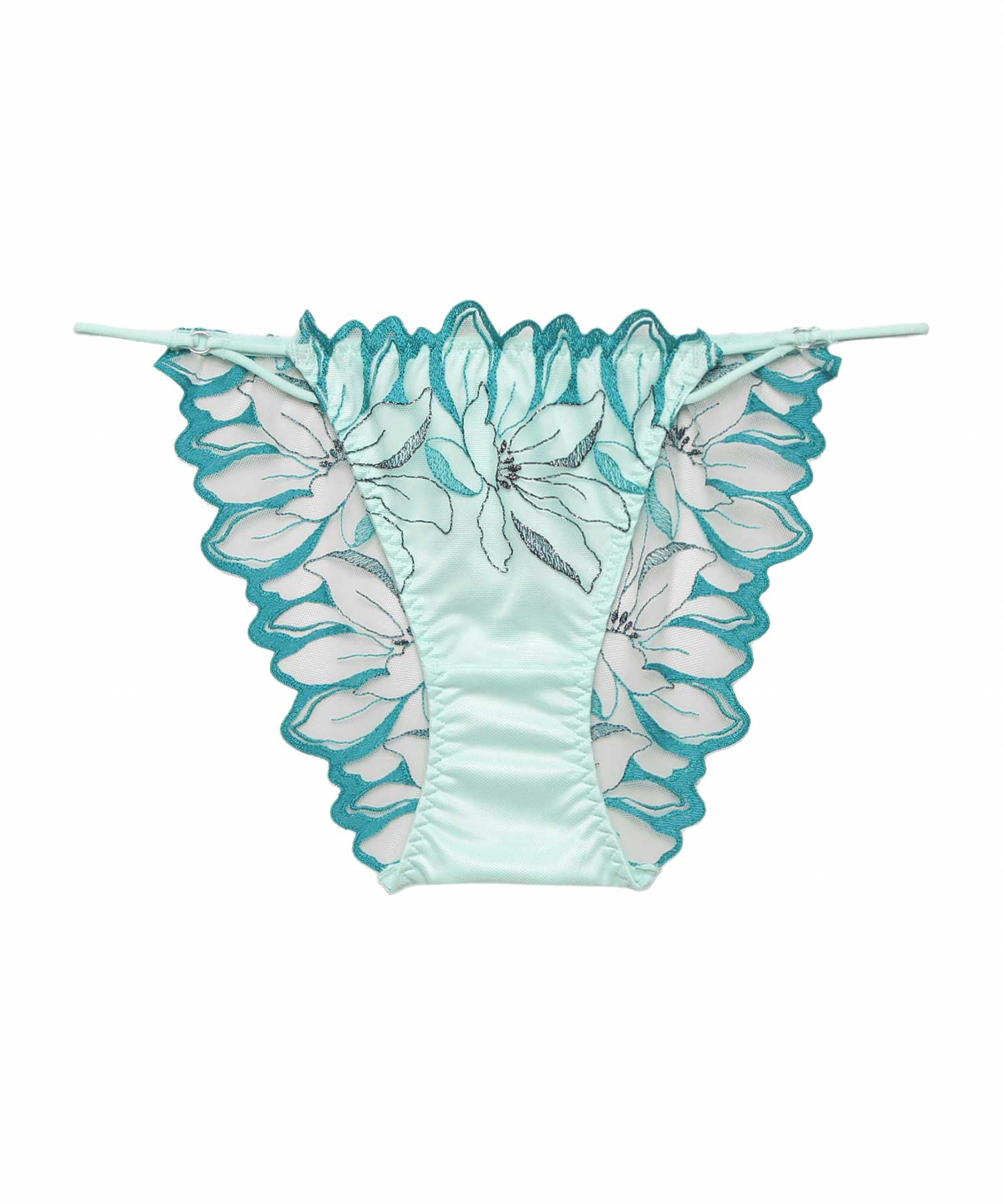 フィリナス エンブロイダリー ショーツ