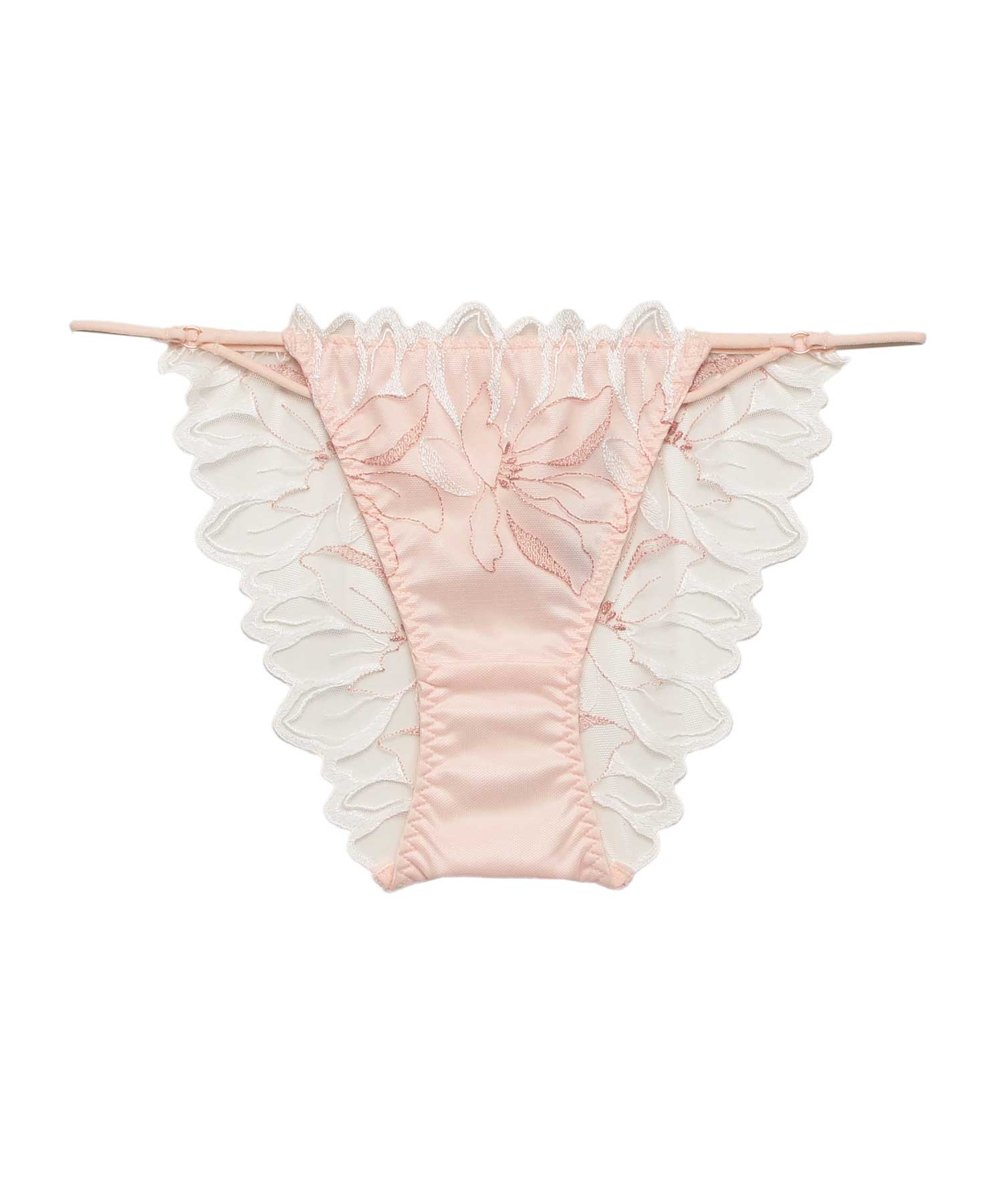 フィリナス エンブロイダリー ショーツ