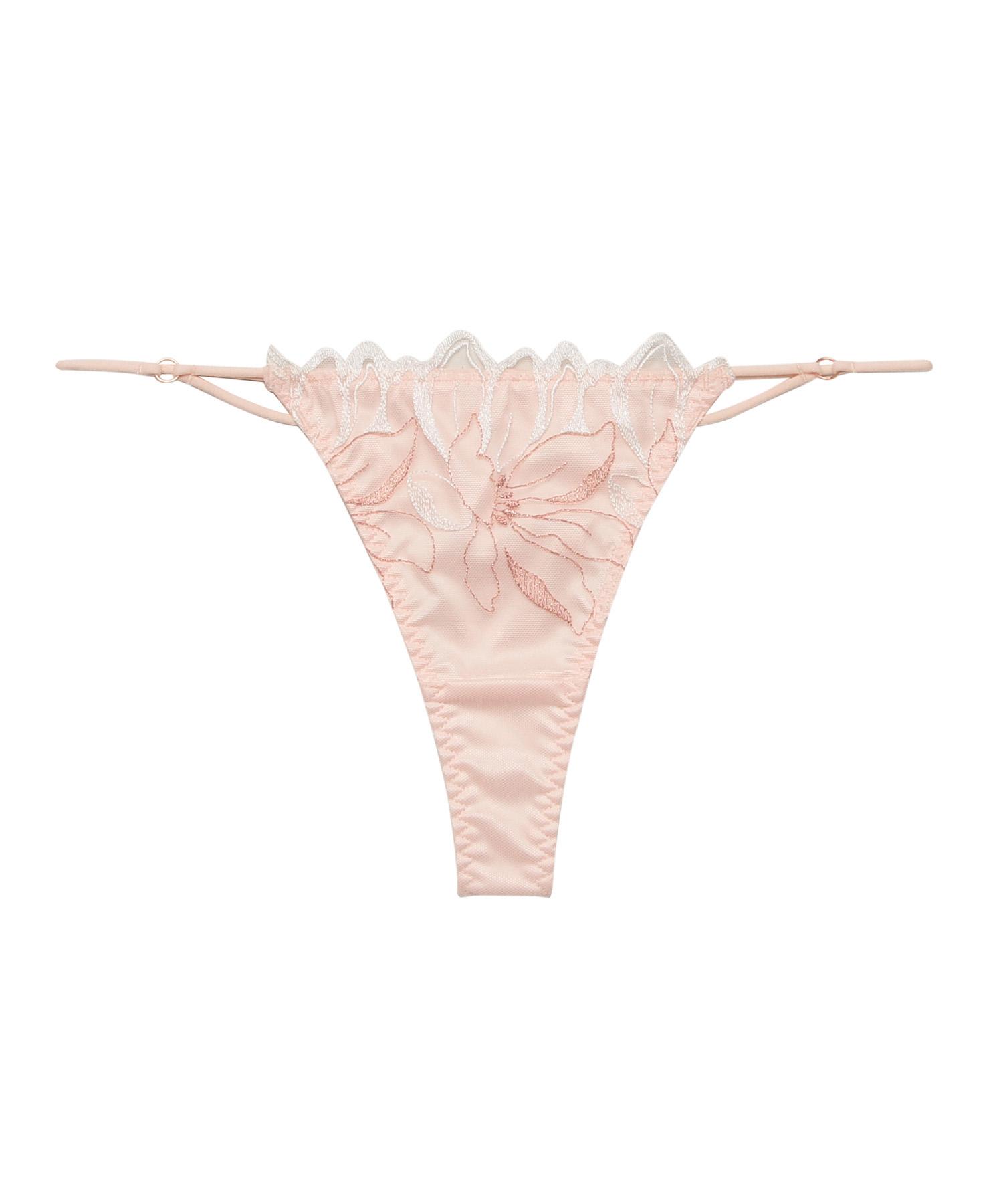 フィリナス エンブロイダリー Tバック