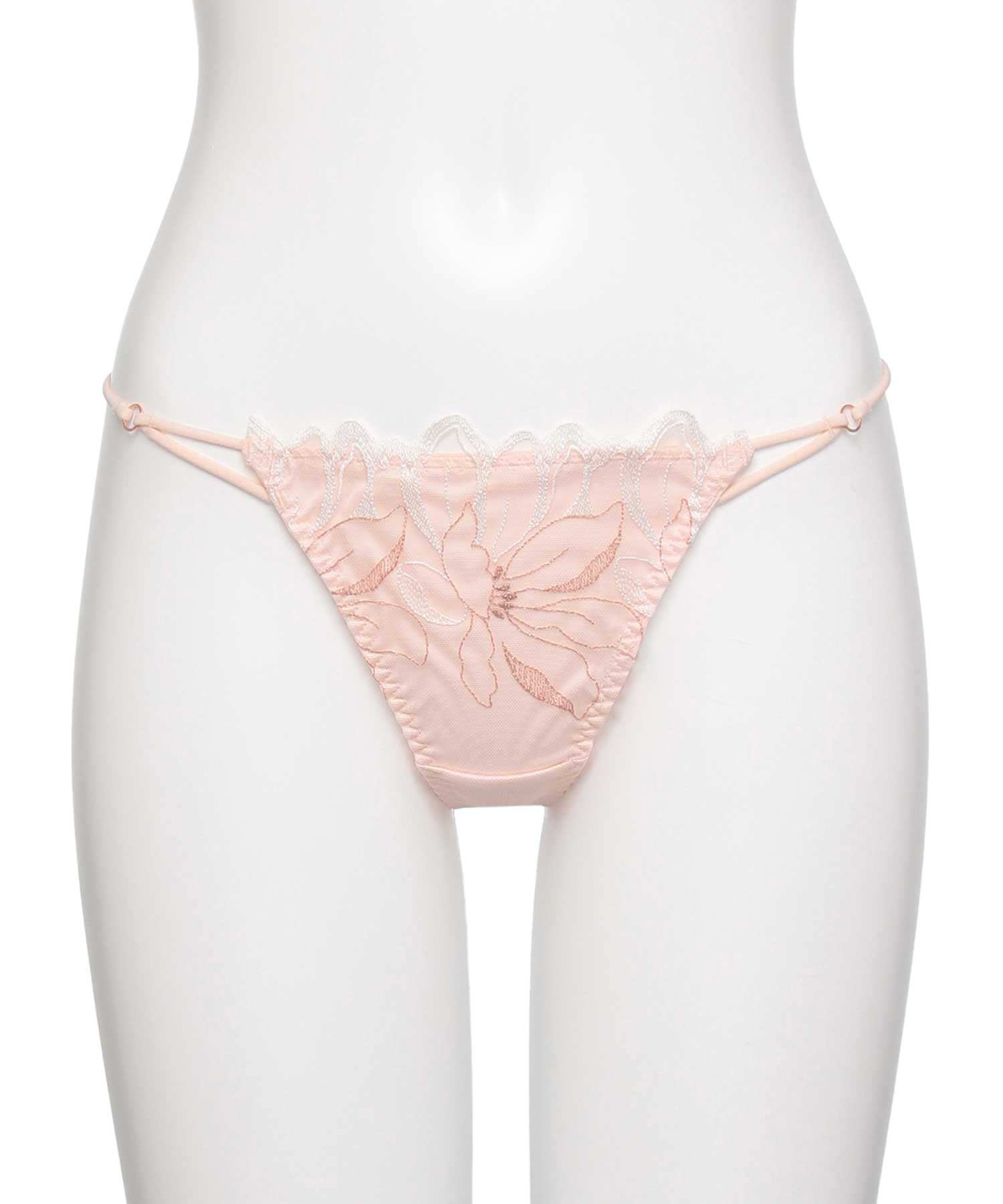 フィリナス エンブロイダリー Tバック