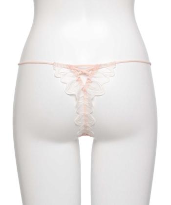 フィリナス エンブロイダリー Tバック