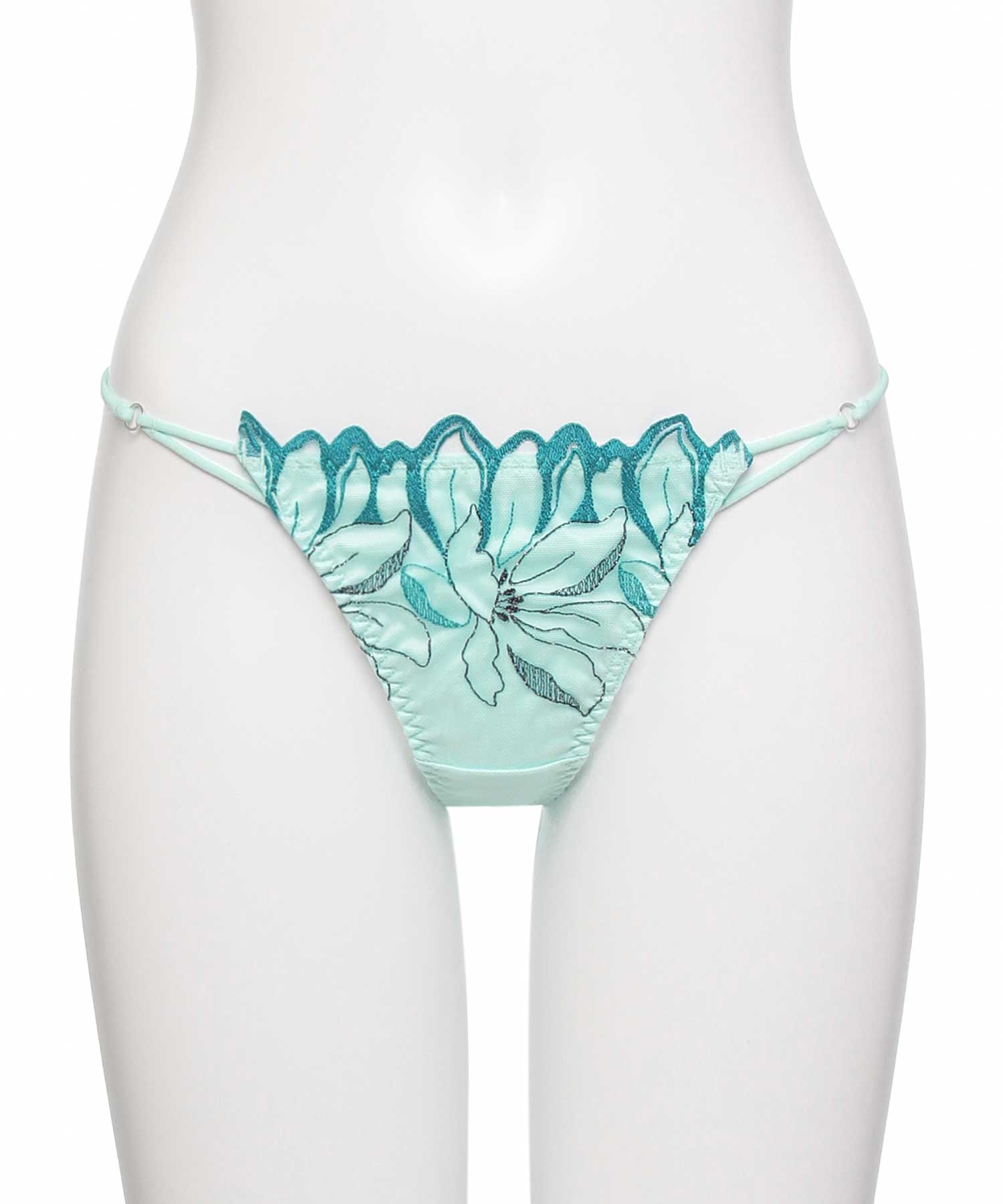 フィリナス エンブロイダリー Tバック