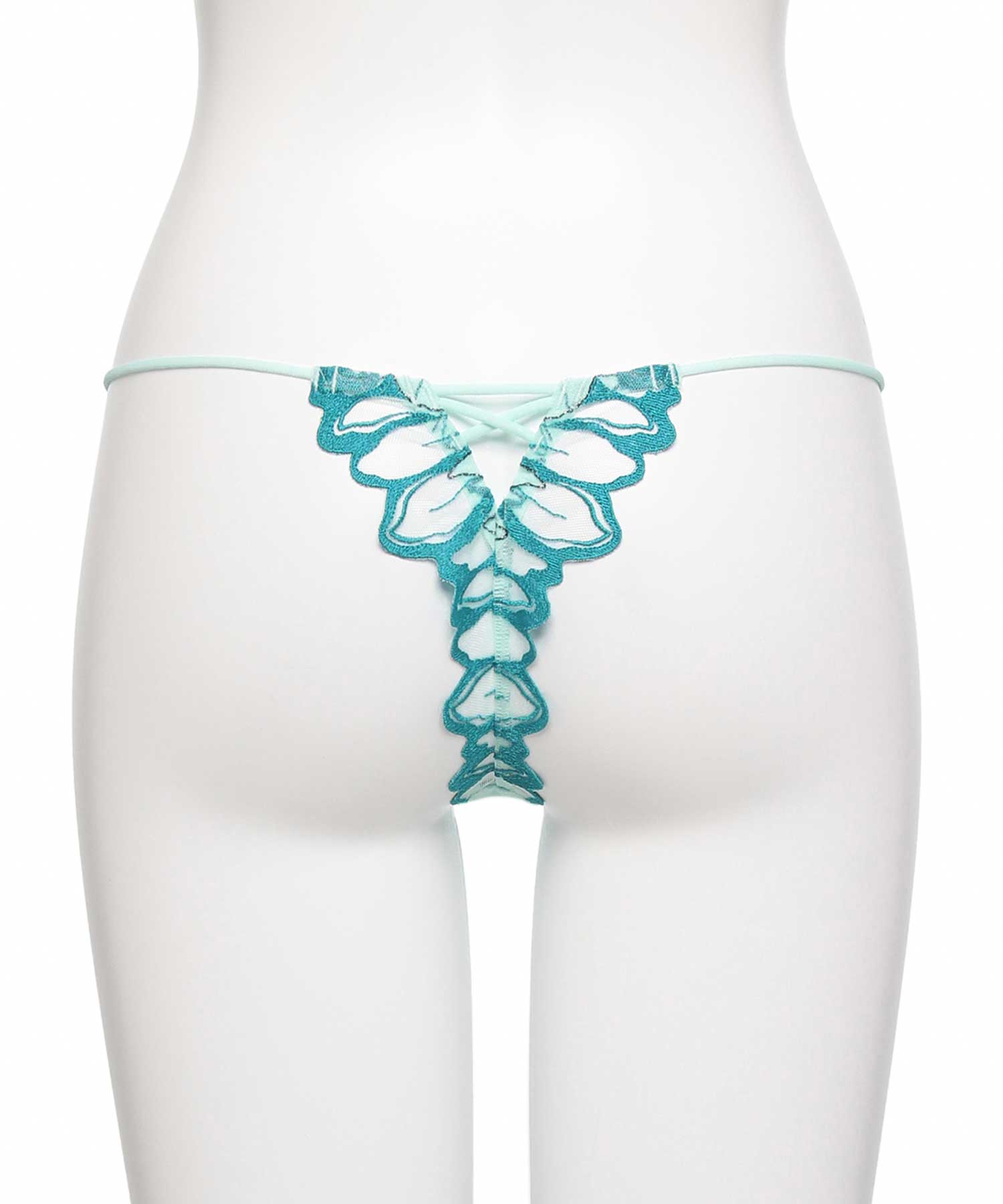 フィリナス エンブロイダリー Tバック