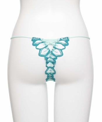 フィリナス エンブロイダリー Tバック