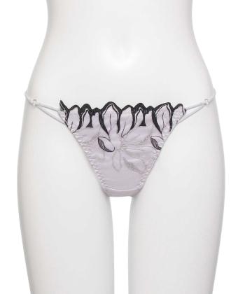 フィリナス エンブロイダリー Tバック