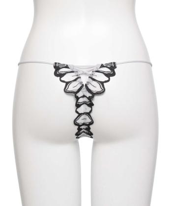 フィリナス エンブロイダリー Tバック