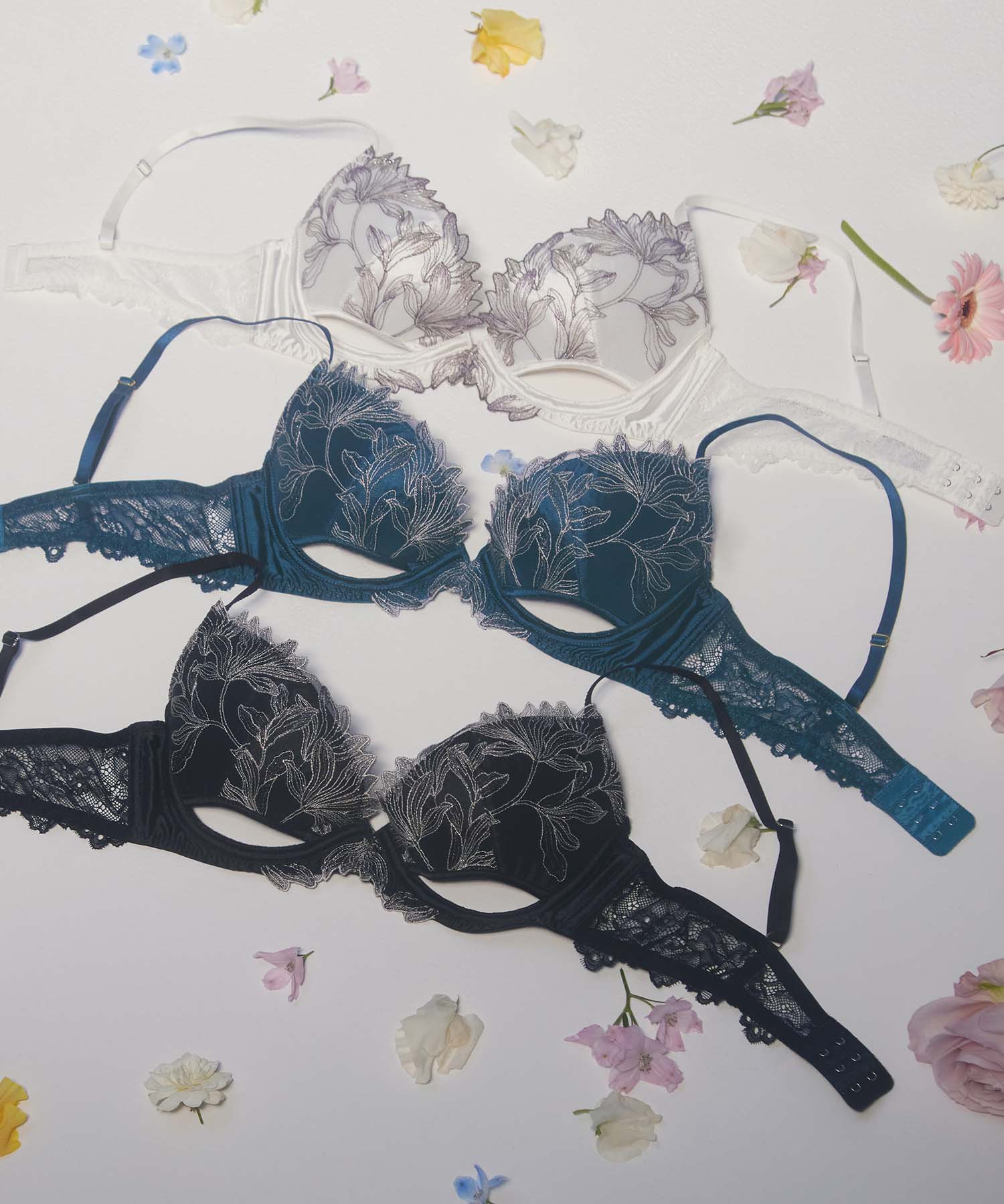 ミストフローラ グラマーアップ ブラ