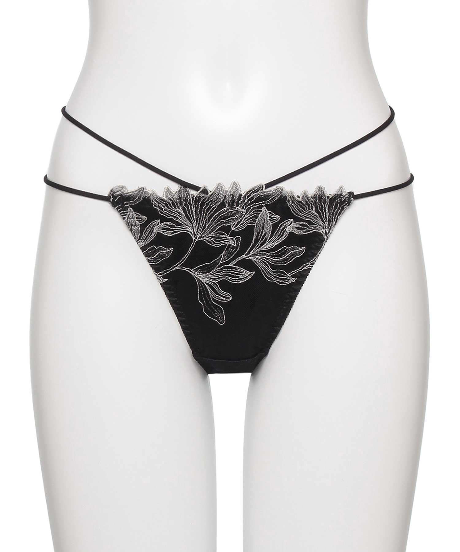 ミストフローラ エンブロイダリー ショーツ