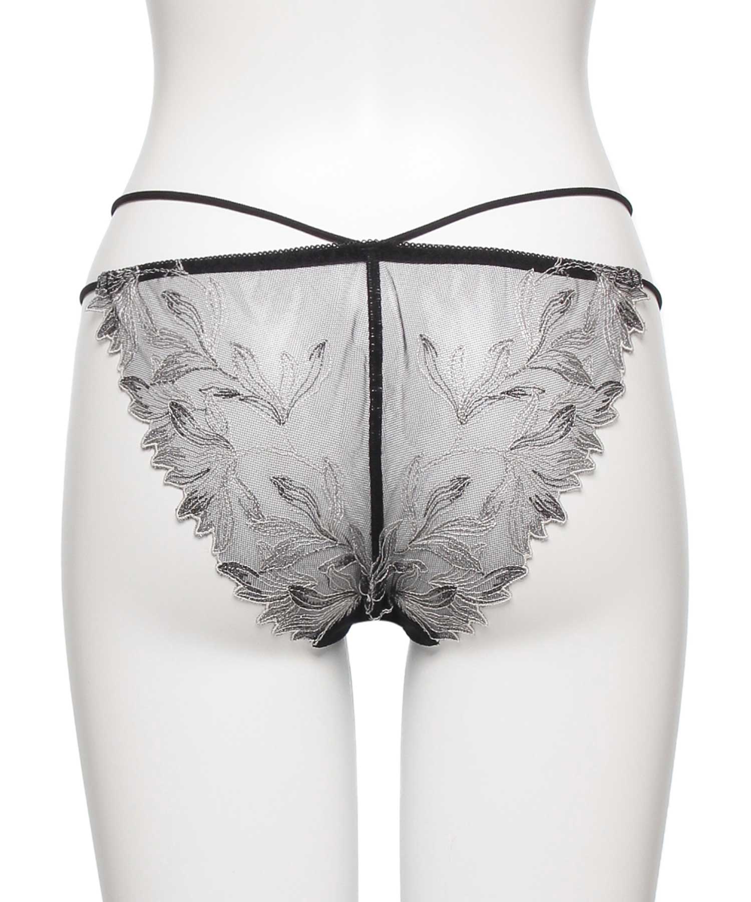 ミストフローラ エンブロイダリー ショーツ