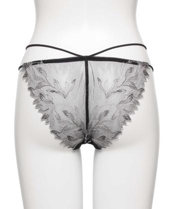 ミストフローラ エンブロイダリー ショーツ