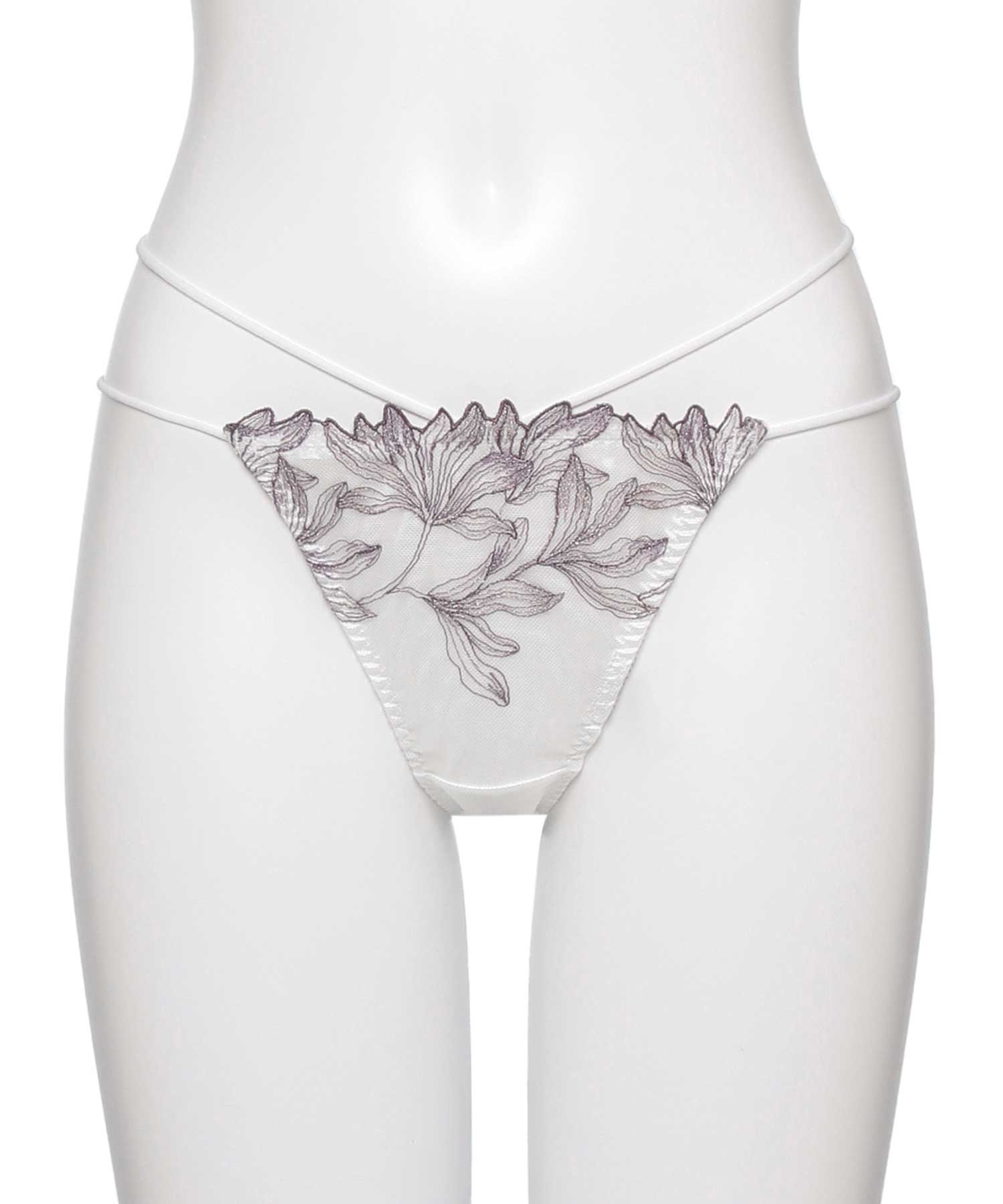 ミストフローラ エンブロイダリー ショーツ