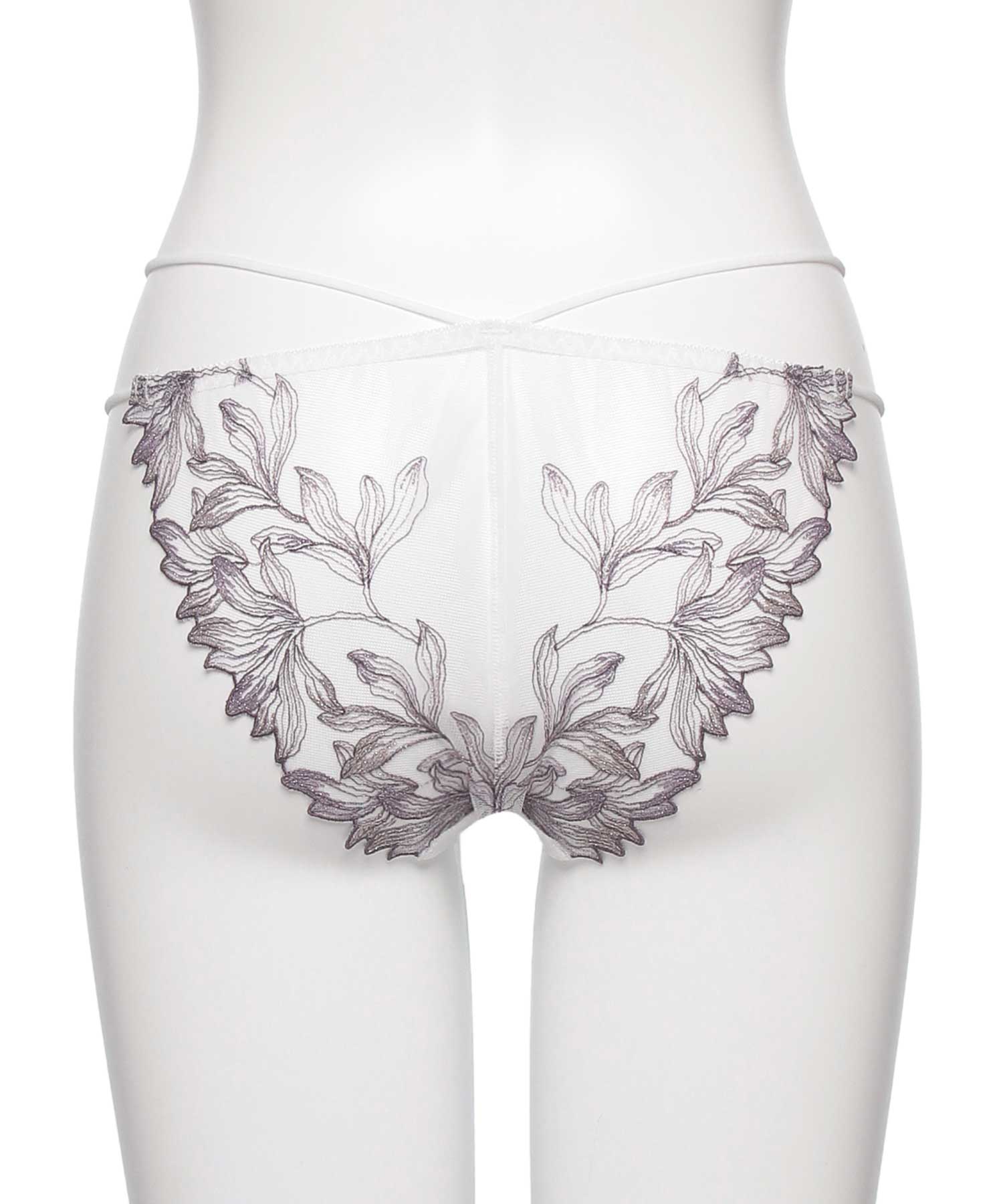 ミストフローラ エンブロイダリー ショーツ
