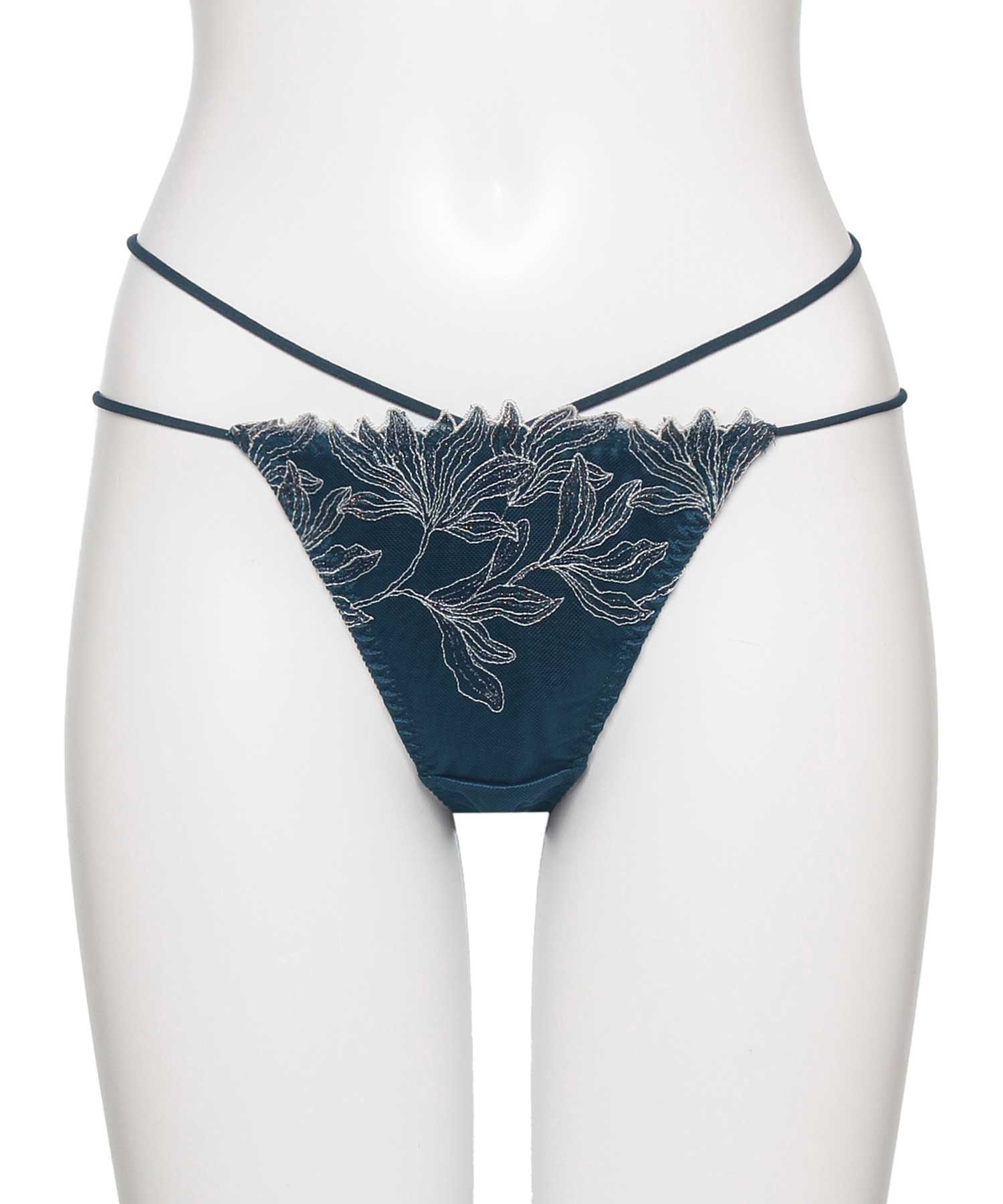 ミストフローラ エンブロイダリー ショーツ