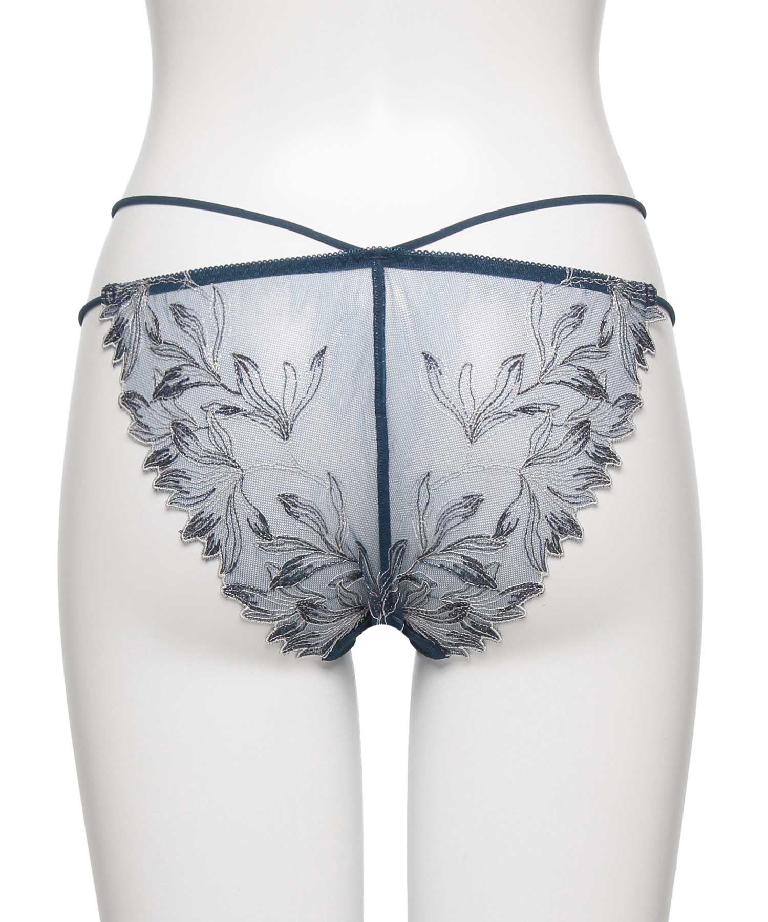 ミストフローラ エンブロイダリー ショーツ