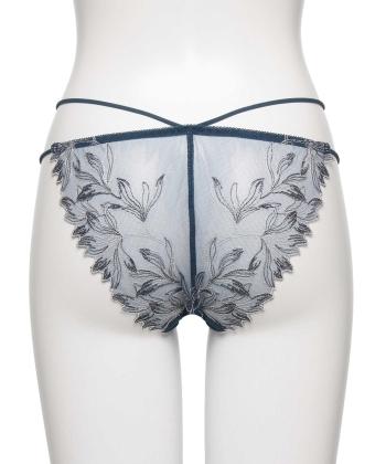 ミストフローラ エンブロイダリー ショーツ