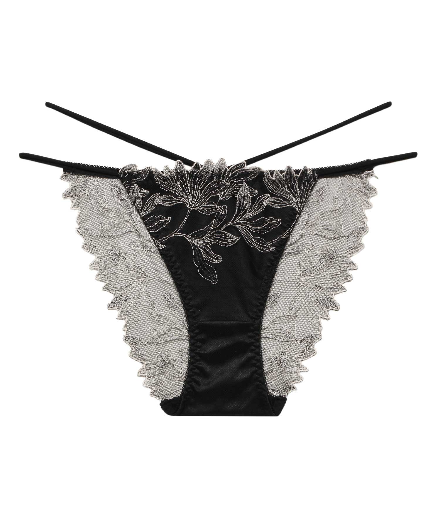 ミストフローラ エンブロイダリー ショーツ