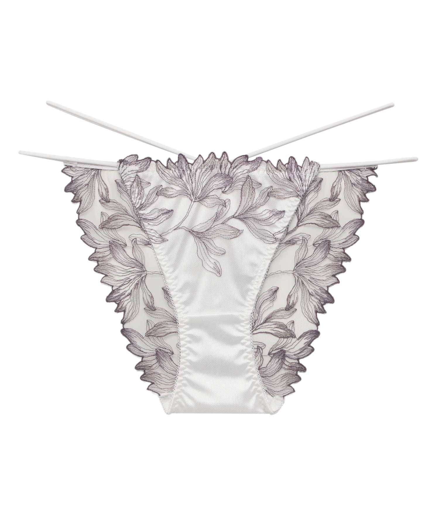 ミストフローラ エンブロイダリー ショーツ