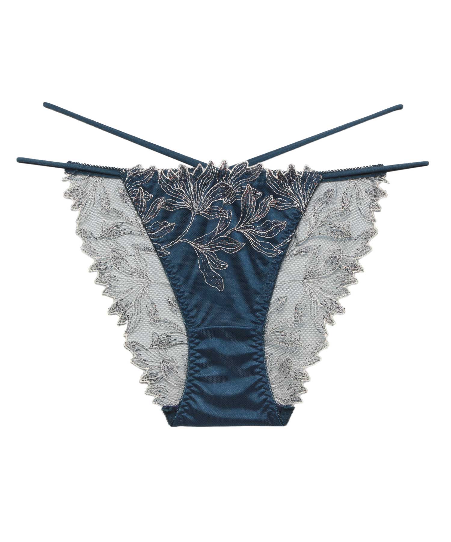 ミストフローラ エンブロイダリー ショーツ