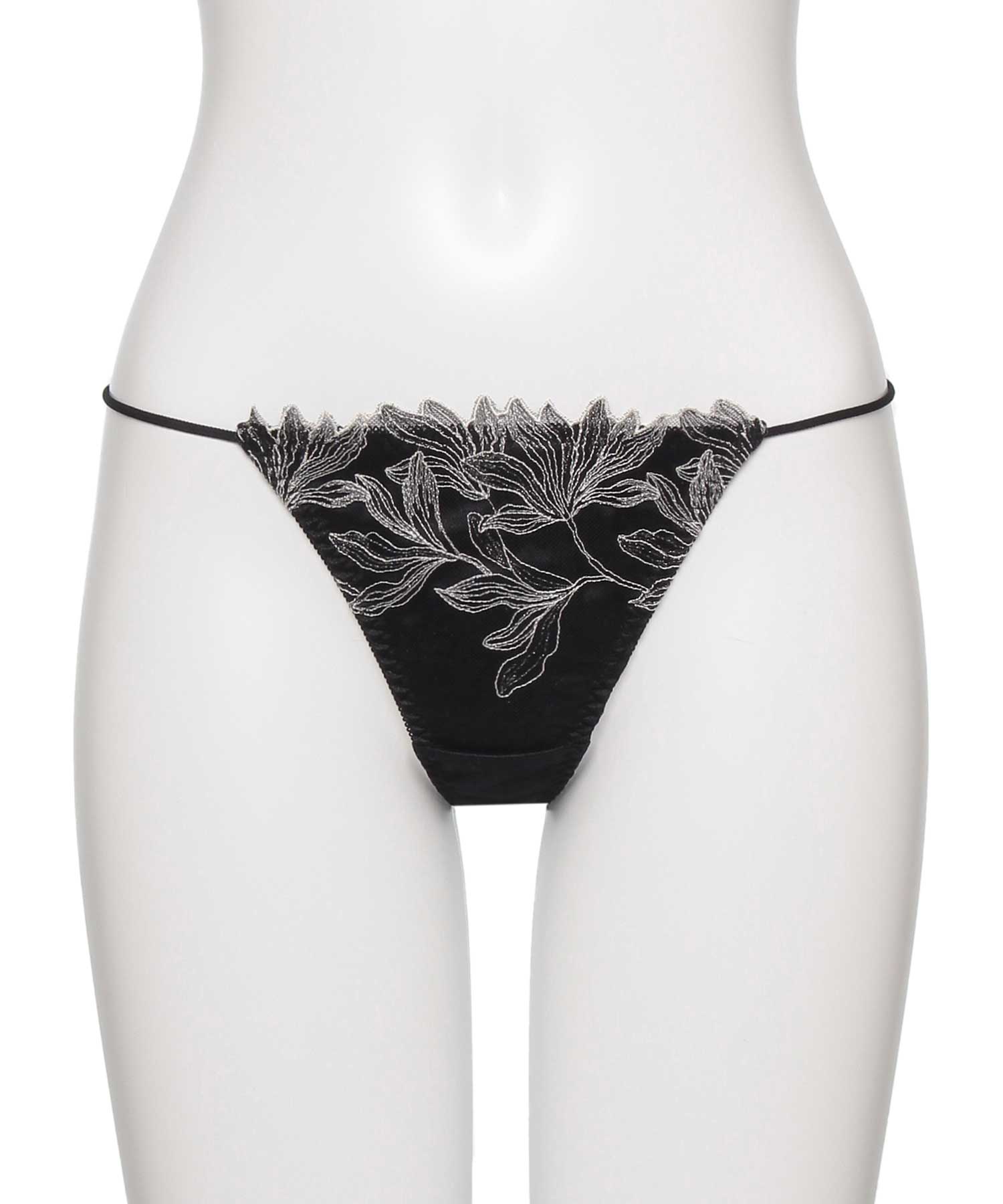 ミストフローラ エンブロイダリー Tバック