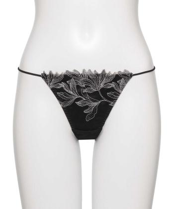 ミストフローラ エンブロイダリー Tバック