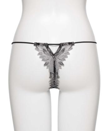 ミストフローラ エンブロイダリー Tバック