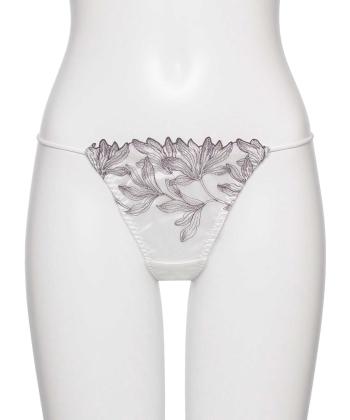 ミストフローラ エンブロイダリー Tバック