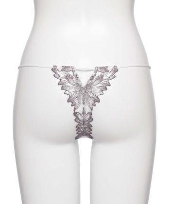 ミストフローラ エンブロイダリー Tバック