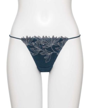 ミストフローラ エンブロイダリー Tバック