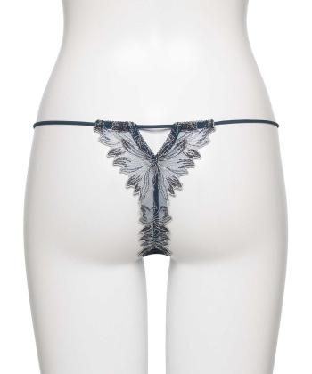 ミストフローラ エンブロイダリー Tバック