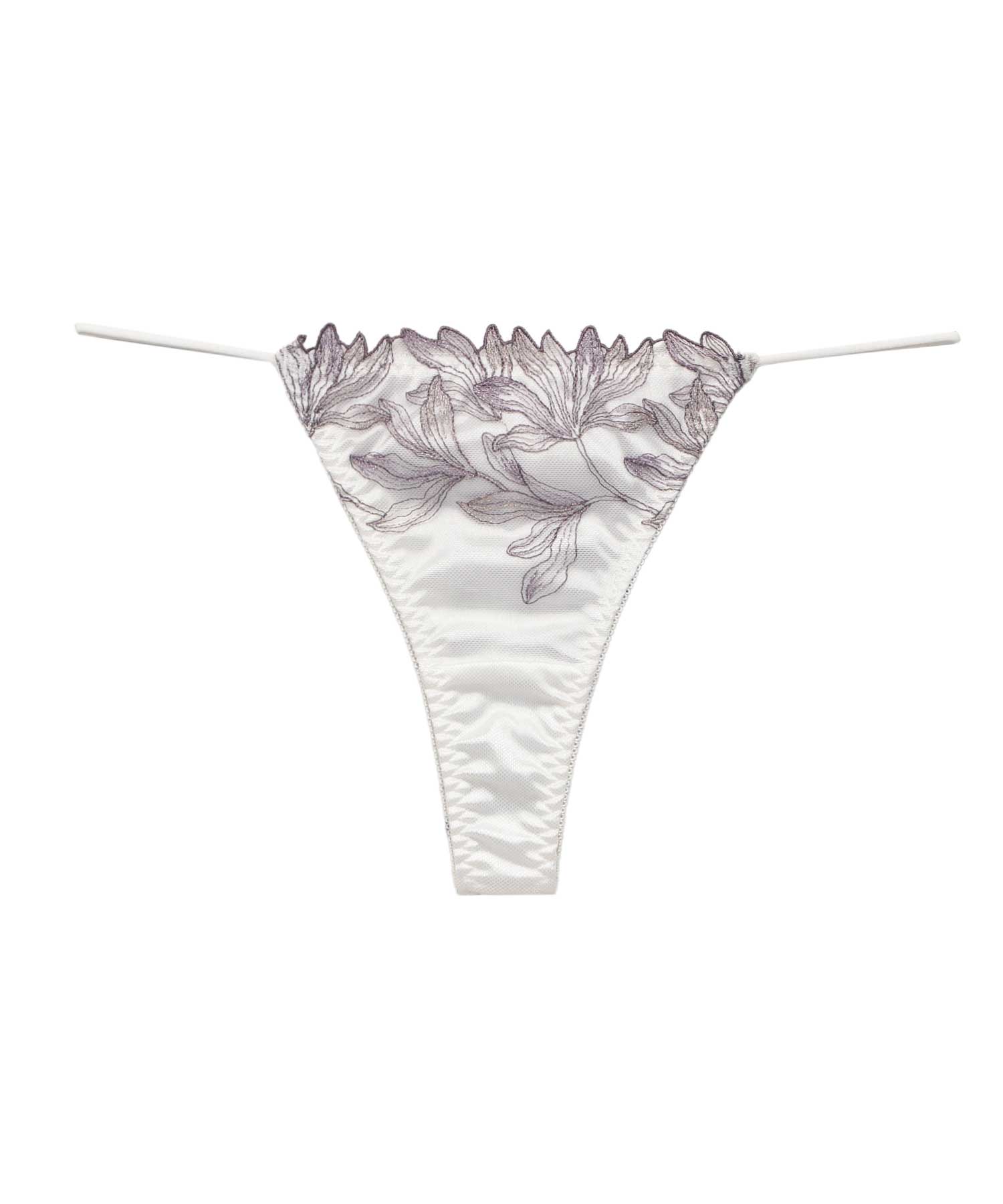 ミストフローラ エンブロイダリー Tバック