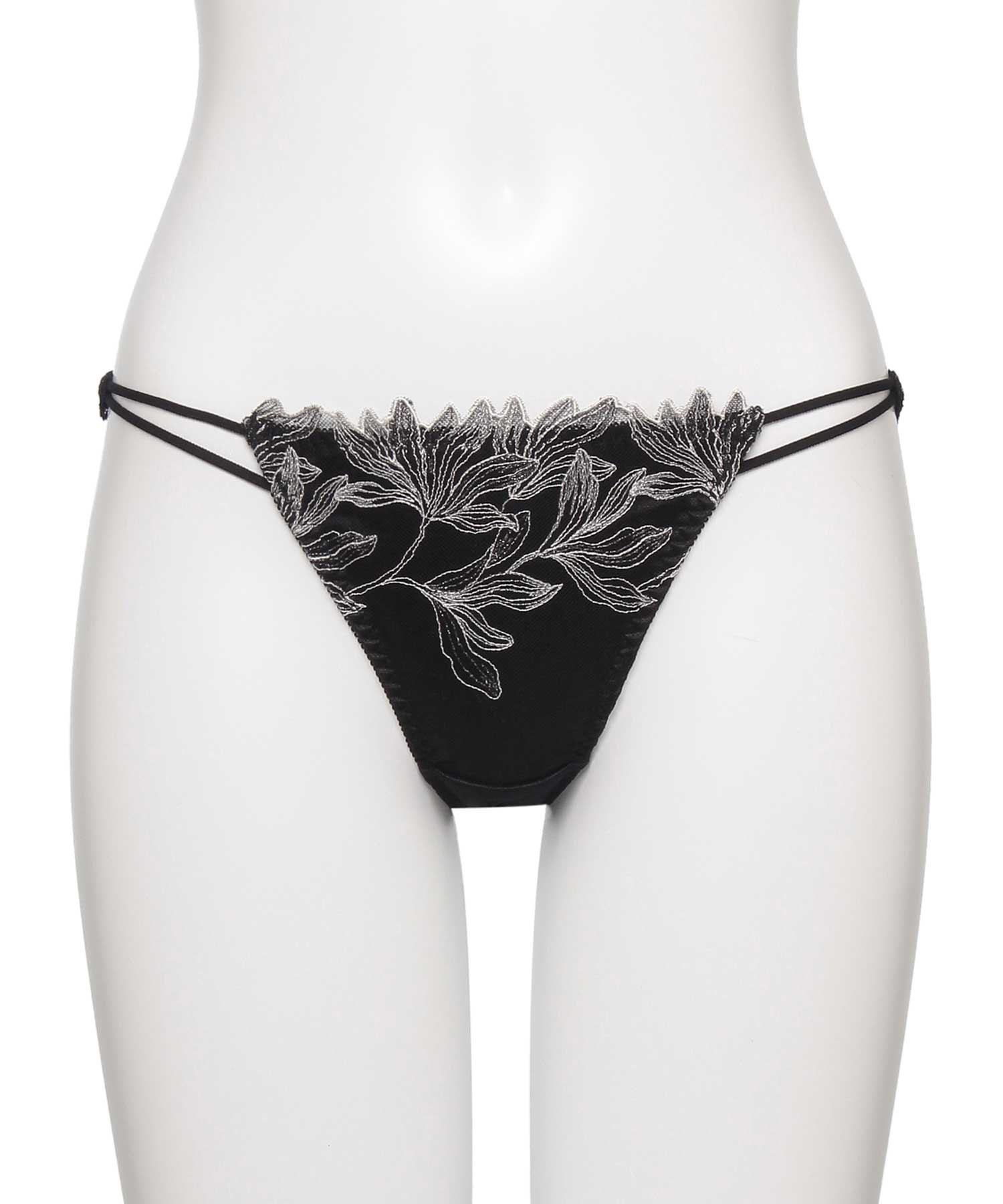 ミストフローラ ストレッチレース ショーツ