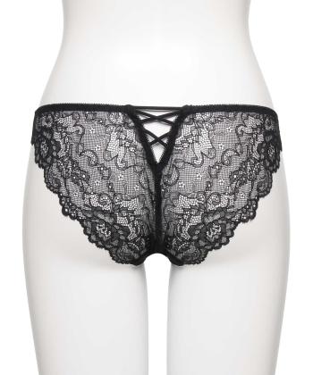 ミストフローラ ストレッチレース ショーツ