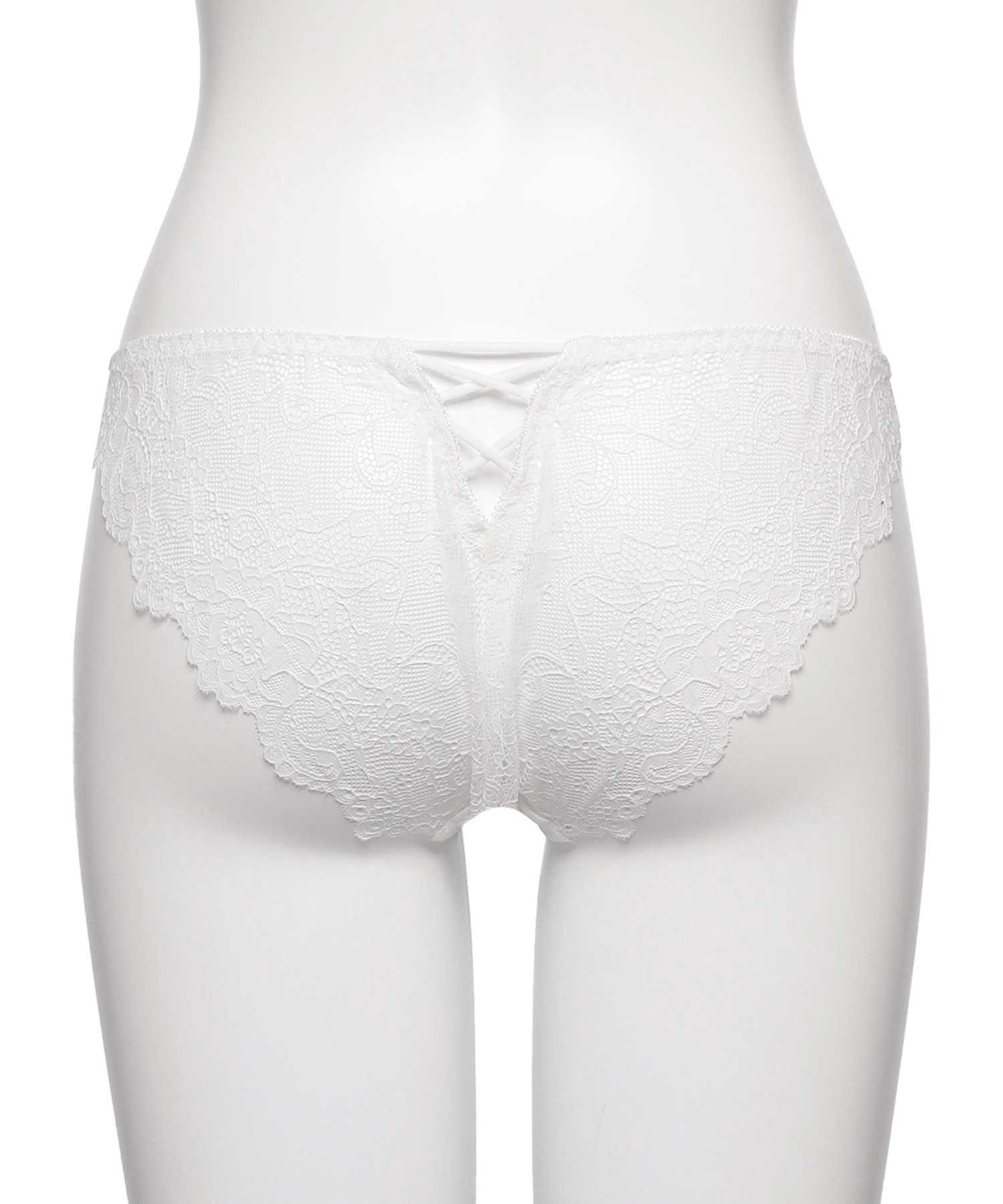 ミストフローラ ストレッチレース ショーツ