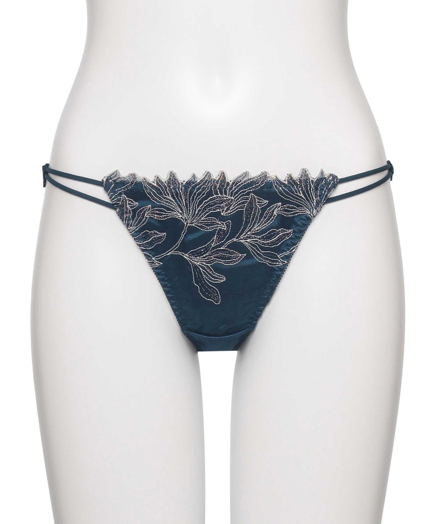 ミストフローラ ストレッチレース ショーツ