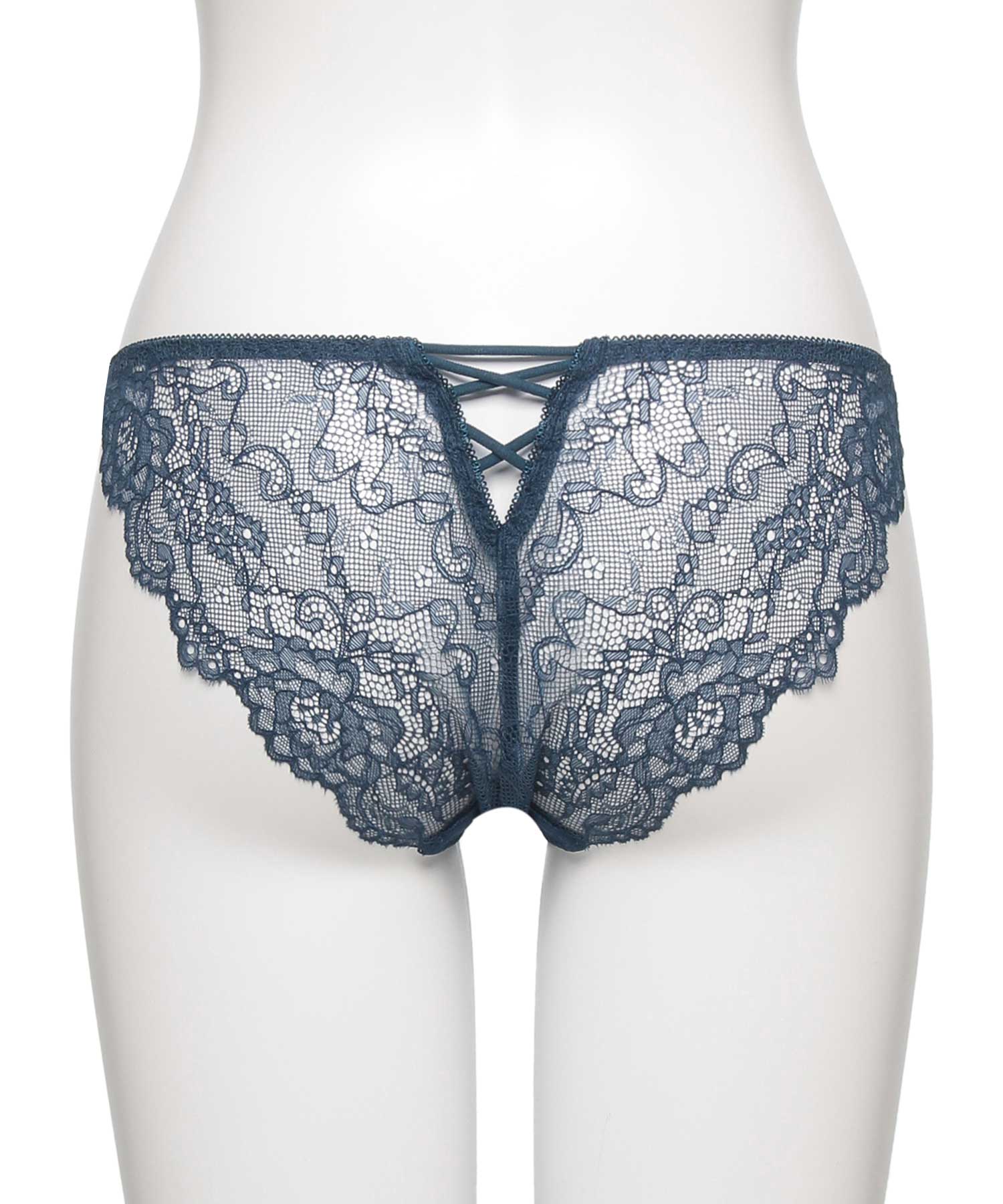 ミストフローラ ストレッチレース ショーツ