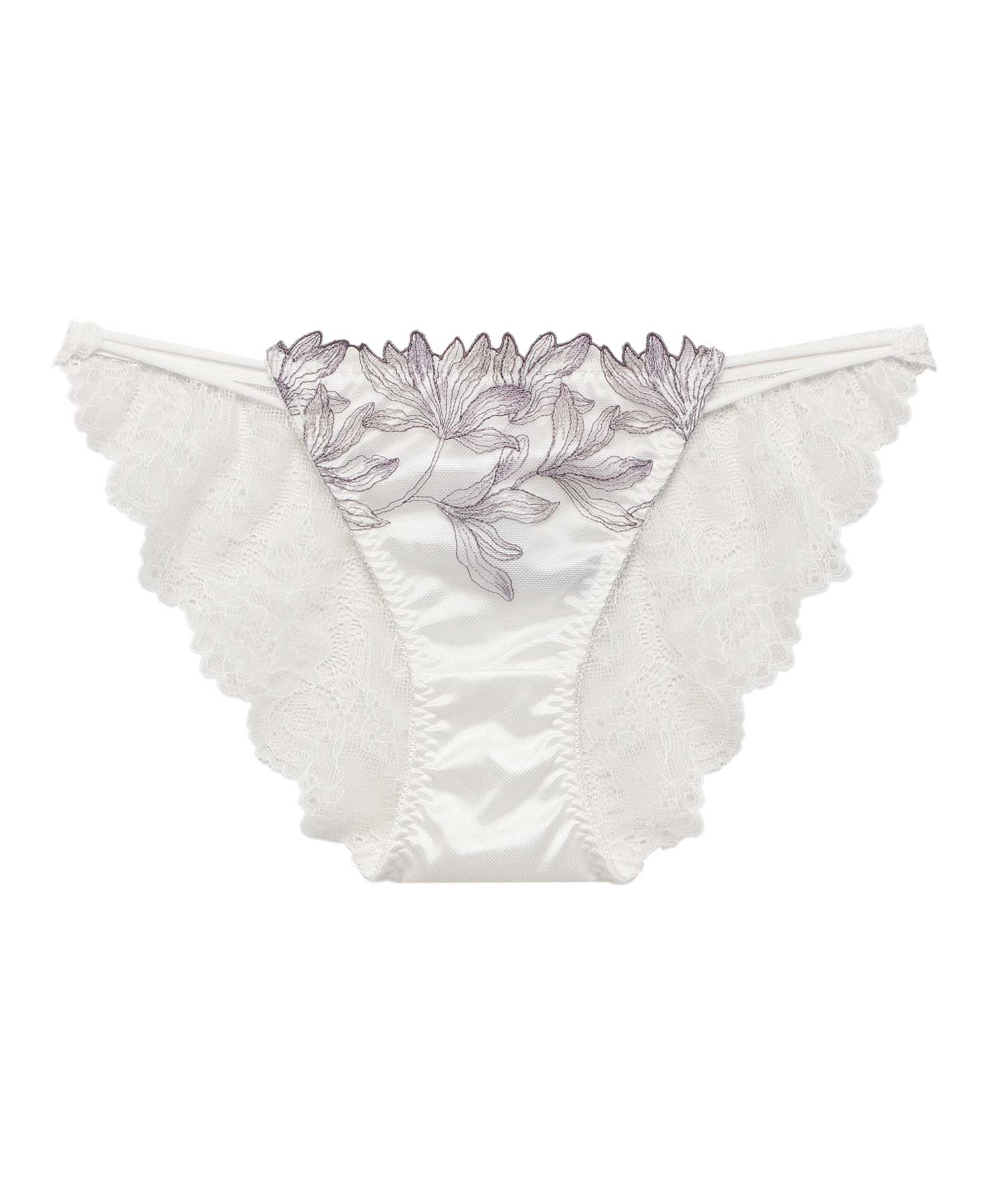 ミストフローラ ストレッチレース ショーツ