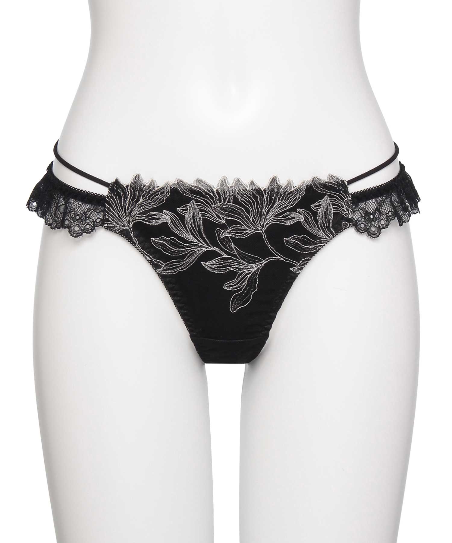 ミストフローラ ストレッチレース Tバック