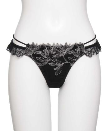 ミストフローラ ストレッチレース Tバック