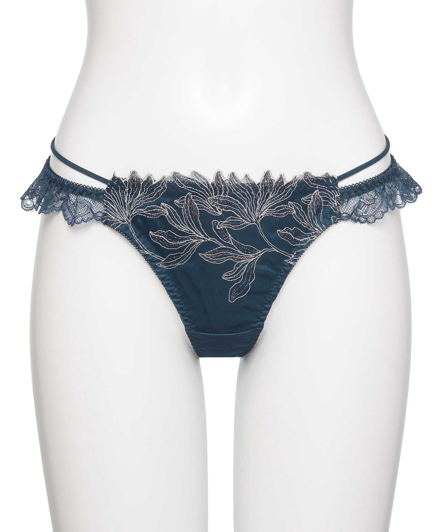 ミストフローラ ストレッチレース Tバック